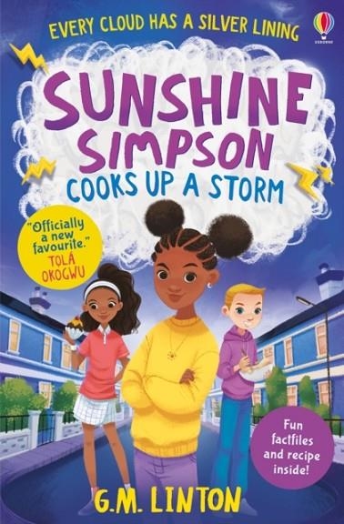 SUNSHINE SIMPSON COOKS UP A STORM | 9781801313353 | ANNELISE GRAY