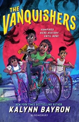 THE VANQUISHERS | 9781526655974 | KALYNN BAYRON