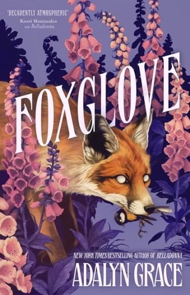 FOXGLOVE | 9781399705134 | ADALYN GRACE