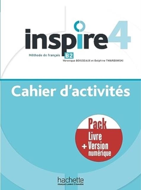 INSPIRE 4 EJERCICIOS PACK+EBOOK | 9782017230540 | NICOLAS GERRIER