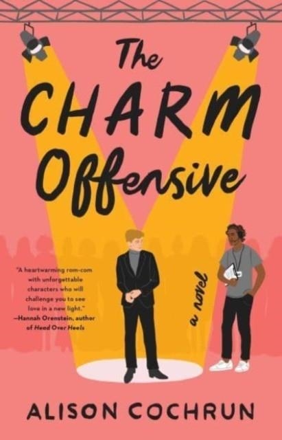 THE CHARM OFFENSIVE | 9781668032817
