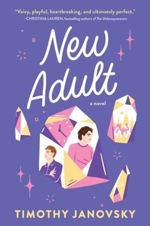 NEW ADULT | 9781728264264 | TIMOTHY JANOVSKY
