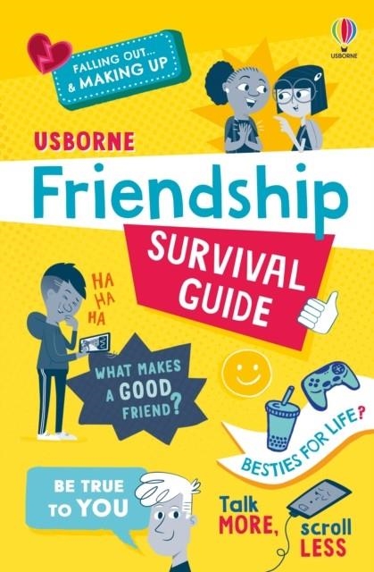 FRIENDSHIP SURVIVAL GUIDE | 9781803704616 | CAROLINE YOUNG 