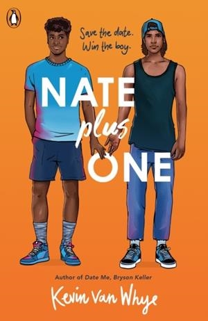 NATE PLUS ONE | 9780241567807 | KEVIN VAN WHYE