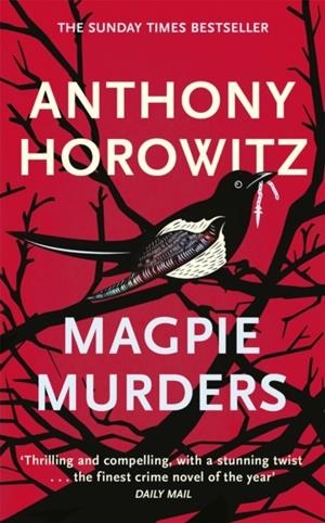 MAGPIE MURDERS | 9781409158387 | ANTHONY HOROWITZ