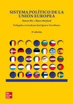 SISTEMA POLITICO UNION EUROPEA | 9788448636494