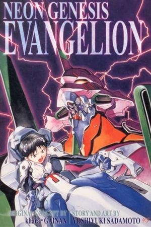 NEON GENESIS EVANGELION OMNIBUS VOL. 1 : INCLUDES VOLS. 1, 2 & 3 : 1 | 9781421550794 | YOSHIYUKI SADAMOTO
