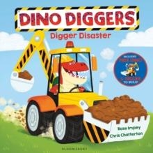 DIGGER DISASTER | 9781408872444 | ROSE IMPEY