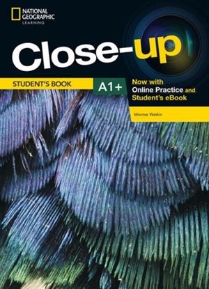 CLOSE-UP A1+ STUDENT+OLP+EBOOK | 9780357960127