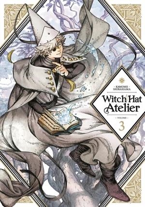 WITCH HAT ATELIER 3 | 9781632368058 | KAMOME SHIRAHAMA