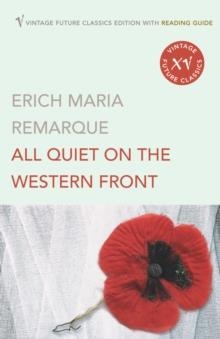 ALL QUIET ON THE WESTERN FRONT | 9780099496946 | ERICH MARIA REMARQUE