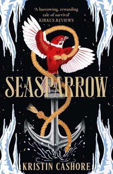 SEASPARROW (5) | 9781399600828 | KRISTIN CASHORE