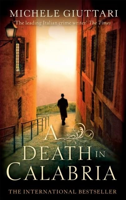 A DEATH IN CALABRIA | 9780349123097 | MICHELE GIUTTARI