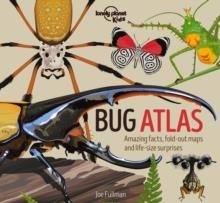 BUG ATLAS  | 9781838694388 | JOE FULLMAN 