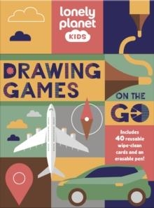 DRAWING GAMES ON THE GO 1 | 9781838695958 | CHRISTINA WEBB