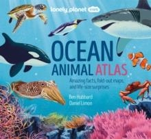 OCEAN ANIMAL ATLAS | 9781838695255 | BEN HUBBARD AND DANIEL LIMON