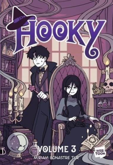 HOOKY VOL. 3 (HB) | 9780358693581 | MIRIAM BONASTRE