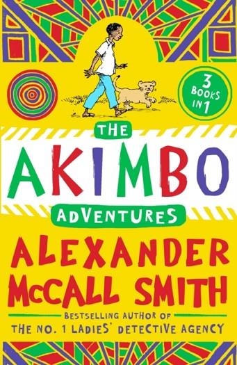 THE AKIMBO ADVENTURES | 9781405265348 | ALEXANDER MCCALL SMITH