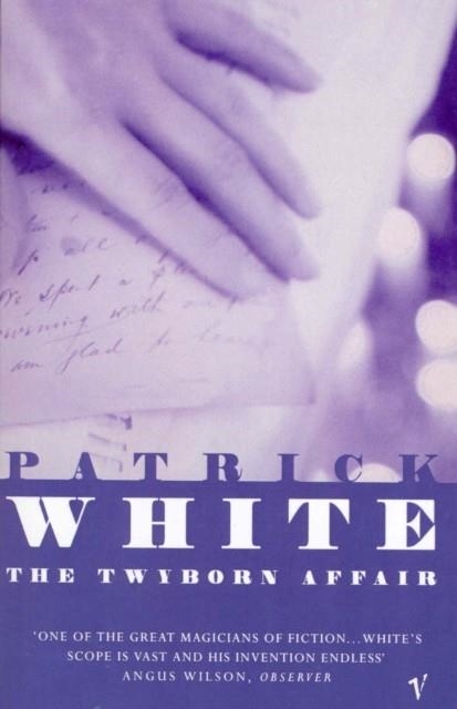 THE TWYBORN AFFAIR | 9780099458210 | PATRICK WHITE