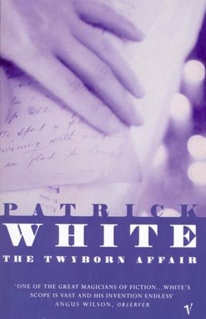THE TWYBORN AFFAIR | 9780099458210 | PATRICK WHITE