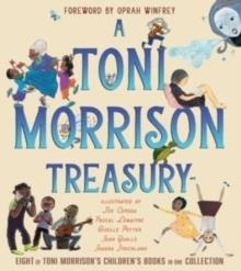 A TONI MORRISON TREASURY | 9781665915540 | TONI MORRISON