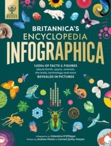 BRITANNICA'S ENCYCLOPEDIA INFOGRAPHICA  | 9781913750459