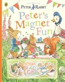 PETER RABBIT: PETER'S MAGNET FUN | 9780241615720 | BEATRIX POTTER