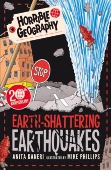 EARTH-SHATTERING EARTHQUAKES | 9781407196213 | ANITA GANERI 