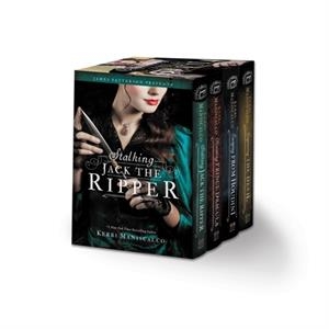 STALKING JACK THE RIPPER PAPERBACK BOX SET | 9780316419734 | JENNIFER LYNN BARNES