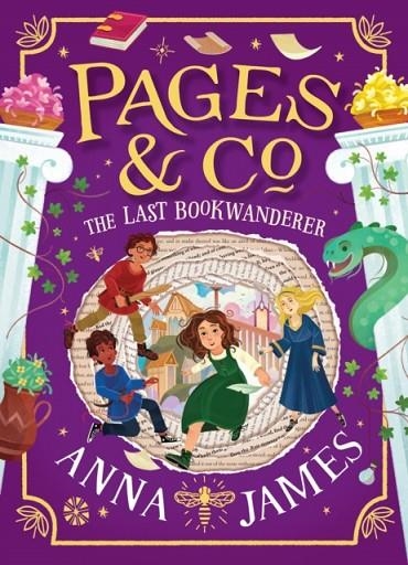 PAGES & CO.: THE LAST BOOKWANDERER : BOOK 6 | 9780008410896 | ANNA JAMES