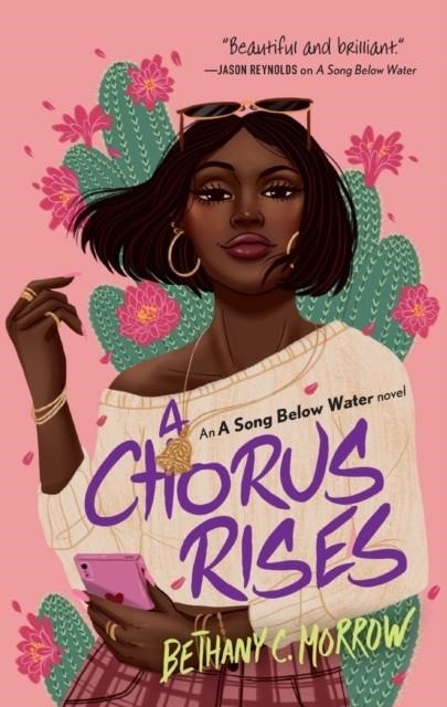 A CHORUS RISES | 9781250316042 | BETHANY C. MORROW