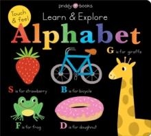 LEARN AND EXPLORE: ALPHABET | 9781838993344 | ROGER PRIDDY