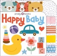 HAPPY BABY | 9781838993337 | ROGER PRIDDY