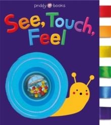 SEE, TOUCH, FEEL: CLOTH | 9781838993467 | ROGER PRIDDY