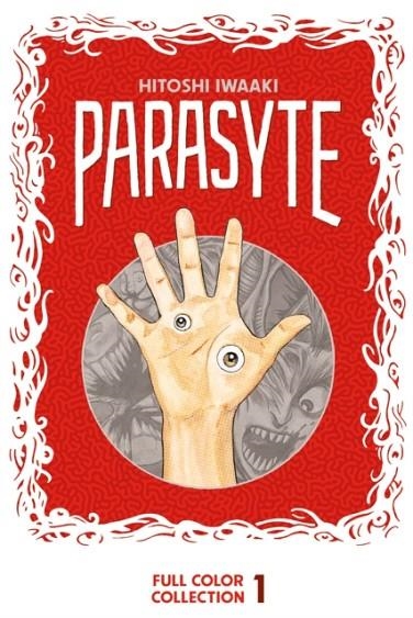 PARASYTE FULL COLOR COLLECTION 1  | 9781646516391