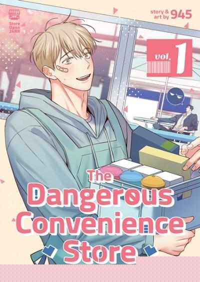 THE DANGEROUS CONVENIENCE STORE VOL. 1  | 9798888432662 | 945