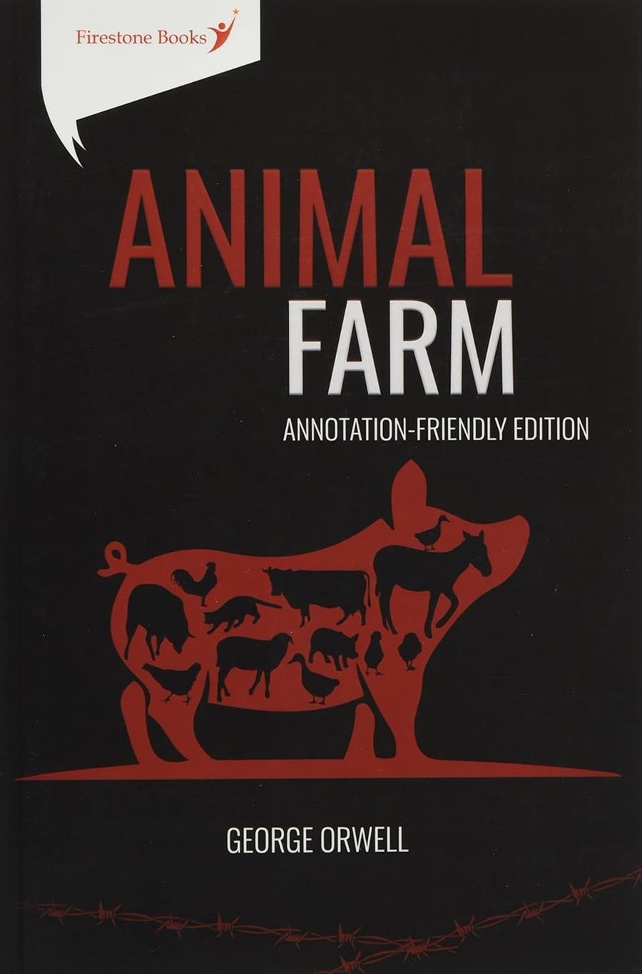 ANIMAL FARM | 9781909608498 | GEORGE ORWELL