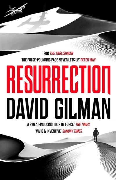 RESURRECTION | 9781801108065 | DAVID GILMAN