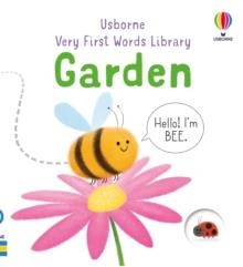 VERY FIRST WORDS LIBRARY: GARDEN | 9781474998253 | MATTHEW OLDHAM
