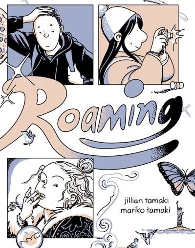 ROAMING | 9781770464339 | JILLIAN TAMAKI , MARIKO TAMAKI