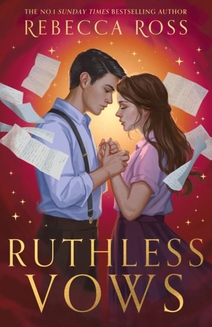 RUTHLESS VOWS | 9780008588229 | REBECCA ROSS