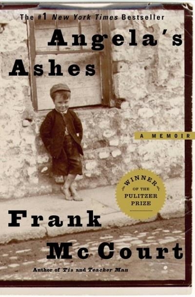 ANGELA'S ASHES | 9780684874357 | FRANK MCCOURT