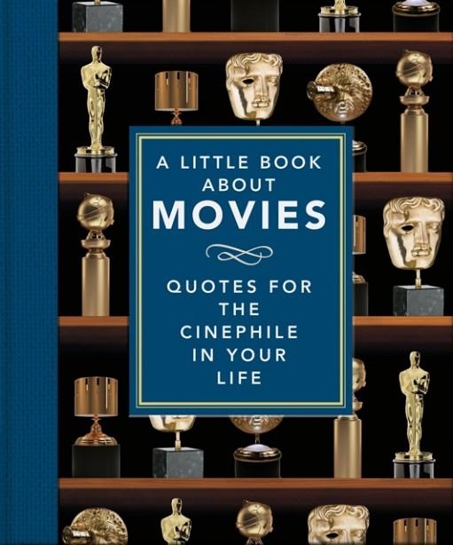 A LITTLE BOOK ABOUT MOVIES | 9781800693265 | ORANGE HIPPO!