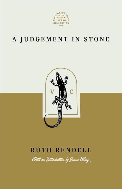 A JUDGEMENT IN STONE | 9780593311929   | CARSON MCCULLERS
