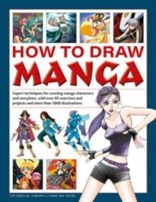 HOW TO DRAW MANGA | 9780754835875 | TIM SEELIG, YISHAN LI, RIK NICOL 