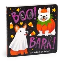 BOO BARK! BOARD BOOK | 9780735377523 | MUDPUPPY