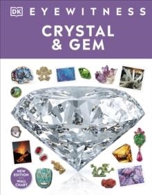 CRYSTAL AND GEM | 9780241617328 | DK