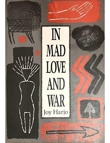 IN MAD LOVE AND WAR | 9780819511829 | JOY HARJO