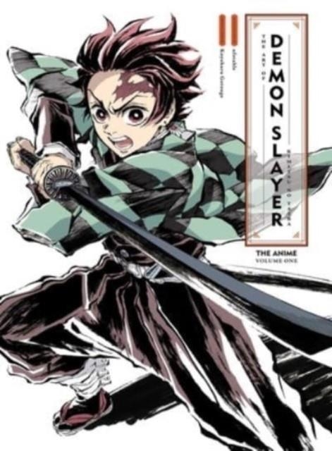 THE ART OF DEMON SLAYER: KIMETSU NO YAIBA THE ANIME | 9781974739011 |  UFOTABLE , KOYOHARU GOTOUGE