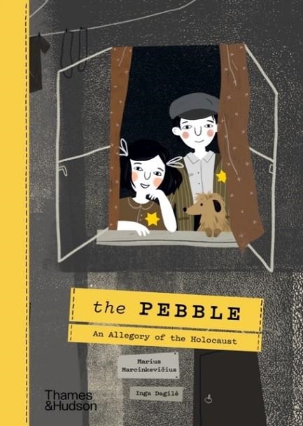 THE PEBBLE | 9780500653265 | MARIUS MARCINKEVIDIUS